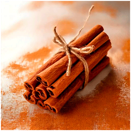 Cinnamon Organic Natural flavour